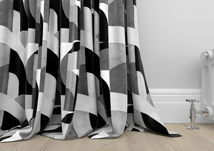 Varadero Velvet, Mono - Made to Measure Curtain - Image 6